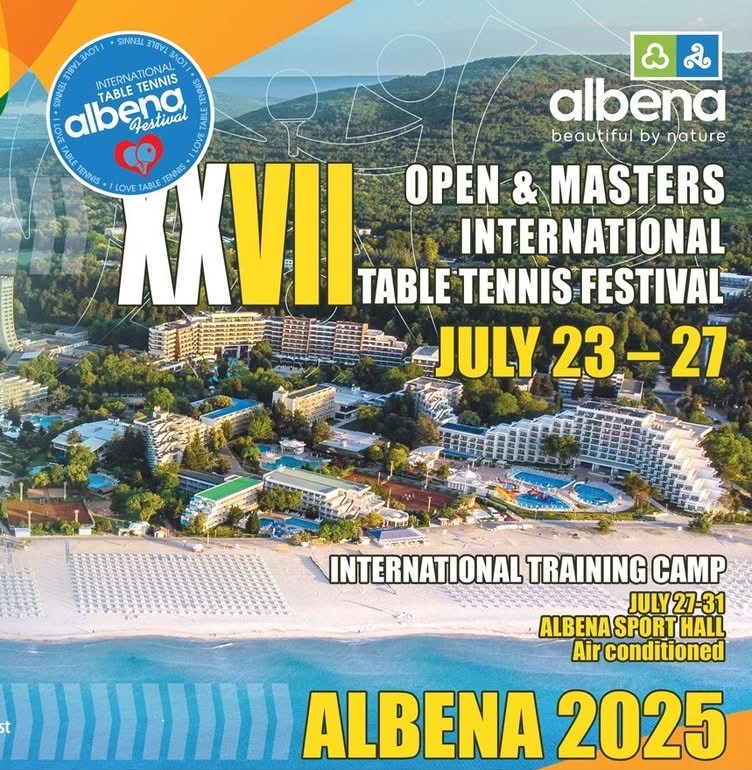 Albena 2025 - Bulharsko