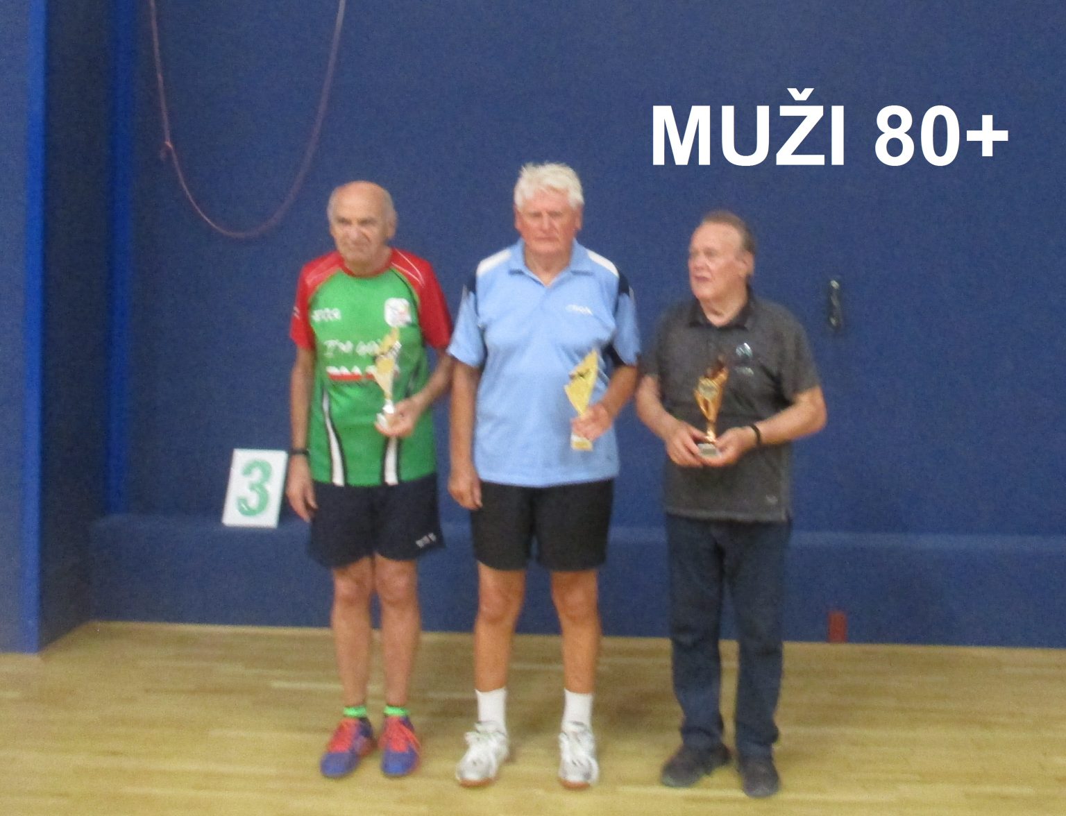 Muzi 80+